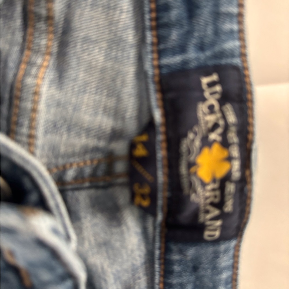 Lucky Brand Men's Denim Jeans